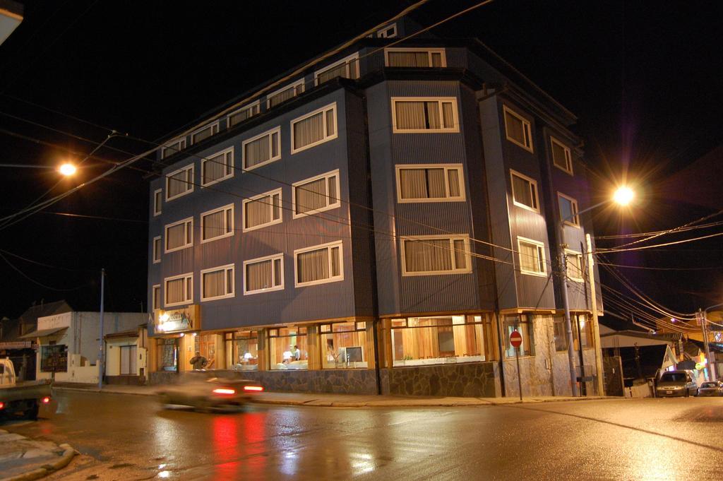 Hotel Tierra Del Fuego Ушуая Экстерьер фото
